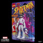 HYPNO HUSTLER SPIDERMAN MARVEL LEGENDS RETROCARD HASBRO