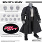 MARV SIN CITY MEZCO ONE:12