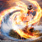SABO ONE PIECE S.H.FIGUARTS BANDAI