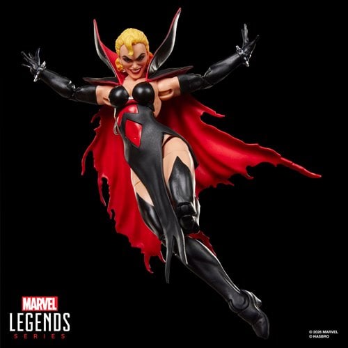 MALICE (SUE STORM) MARVEL SUPERHEROES MAGIC MARVEL LEGENDS HASBRO