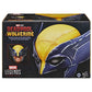 WOLVERINE PREMIUM ROLEPLAY MASK PROP REPLICA MARVEL LEGENDS