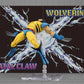WOLVERINE GAMERVERSE S.H.FIGUARTS BANDAI