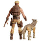 DUSTY Y COYOTE SANDSTORM G I.JOE CLASSIFIED SERIES HASBRO