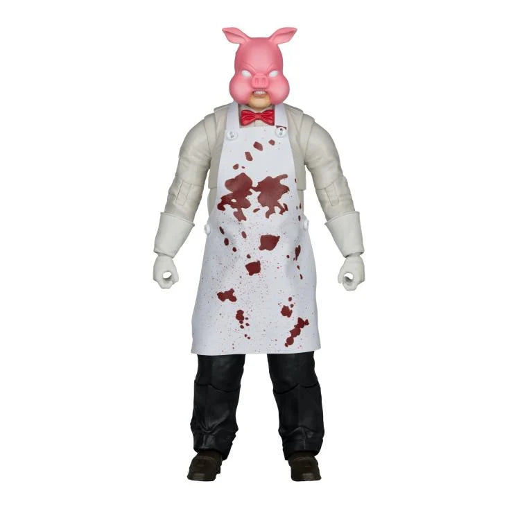 PROFESSOR PIG DC MULTIVERSE COLLECTOR EDITION PLATINUM MCFARLANE
