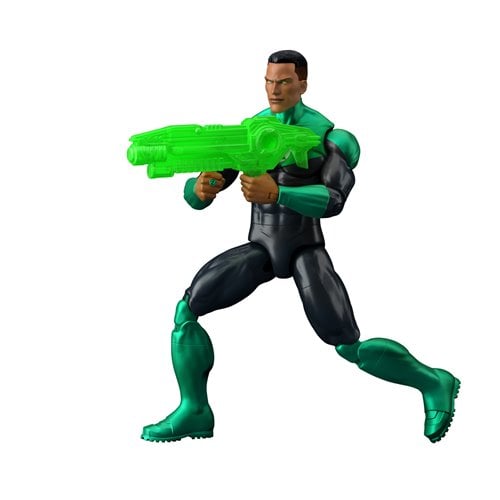 JOHN STEWART GREEN LANTERN JOKER DC PREMIERE 1:12 MATTEL