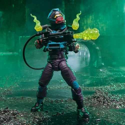 TOXO VIPER G.I.JOE CLASSIFIED HASBRO