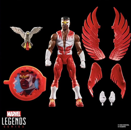 WAVE 2 SECRET WARS MARVEL LEGENDS HASBRO