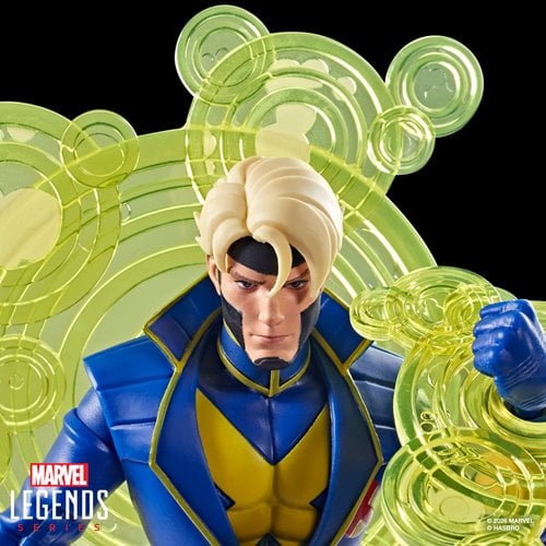 HAVOK XMEN 97 MARVEL LEGENDS HASBRO