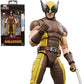 WOLVERINE BROWN SUIT (DEADPOOL Y WOLVERINE) MARVEL LEGENDS MCU HASBRO
