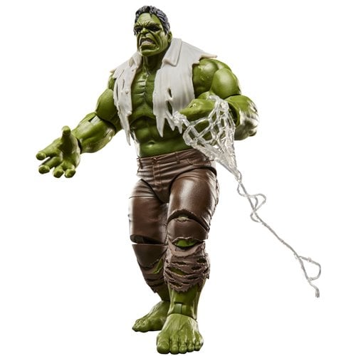 HULK SPIDERMAN  BRAND NEW DAY MARVEL LEGENDS HASBRO