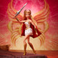 SHE-RA MASTERS OF THE UNIVERSE PRINCESS OF POWER BARBIE SIGNATURE