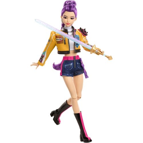 KPOP DEMON HUNTERS HUNTR/X RUMI HOW ITS DONE MATTEL