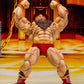ZANGIEF STREET FIGHTER ALPHA STORM COLLECTIBLES ARENA
