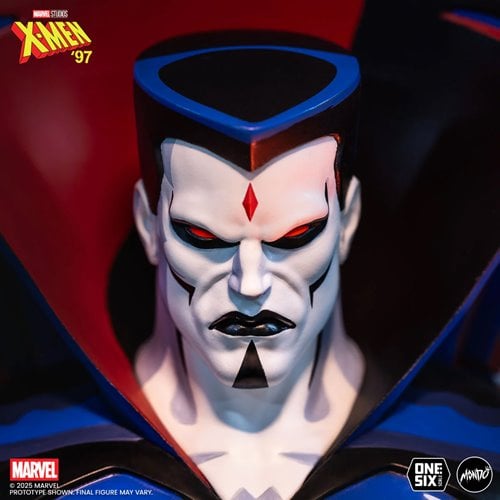 MR SINISTER DELUXE VERSION XMEN MONDO 1/6