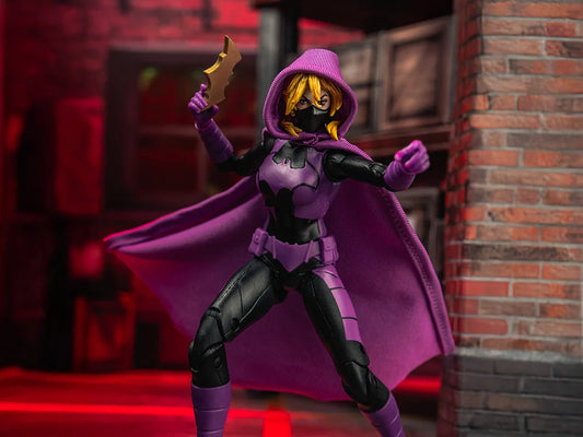 BATGIRL STEPHANIE BROWN  DC MULTIVERSE DIGITAL MCFARLANE