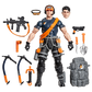 ACTION MAN G.I.JOE CLASSIFIED  SERIES HASBRO PULSE