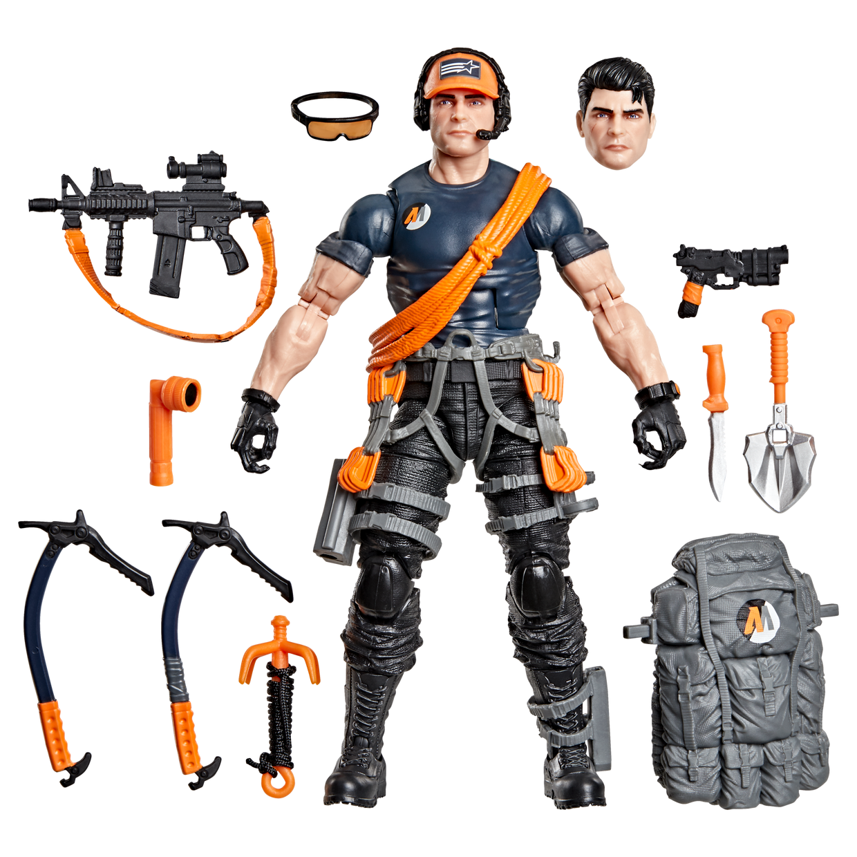 ACTION MAN G.I.JOE CLASSIFIED  SERIES HASBRO PULSE