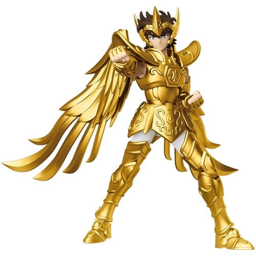 AIOLOS SAGITARIO SAINT SEIYA BLOKEES CHAMPION CLASS