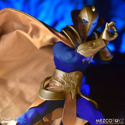 DR FATE MEZCO ONE:12