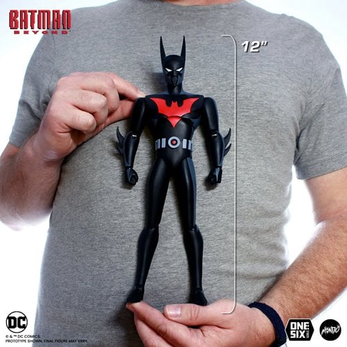 BATMAN BEYOND TERRY  MCGINNIS 1/6 MONDO