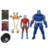 DARKSEID VS ORION 2PACK DC MULTIVERSE MCFARLANE