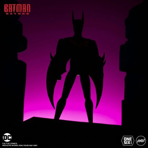BATMAN BEYOND TERRY  MCGINNIS 1/6 MONDO