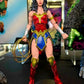 WONDER WOMAN VS GODZILLA ATOMIC BLAST 2PACK DC MULTIVERSE MCFARLANE
