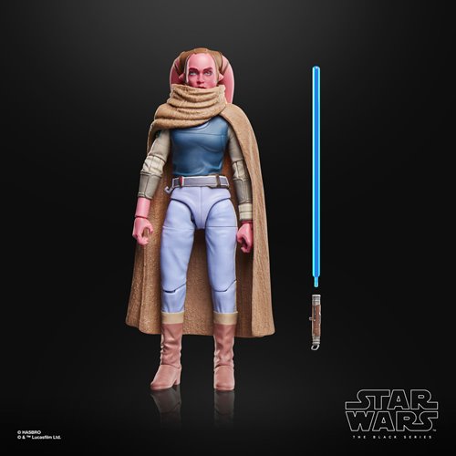 DEVON IZARA STAR WARS BLACK SERIES HASBRO
