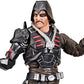 DREADNOK MAJOR BLUDD G.I.JOE CLASSIFIED SERIES HASBRO