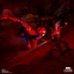 MEPHISTO CON TRONO INFERNAL MARVEL LEGENDS EXCLUSIVO HASLAB HASBRO