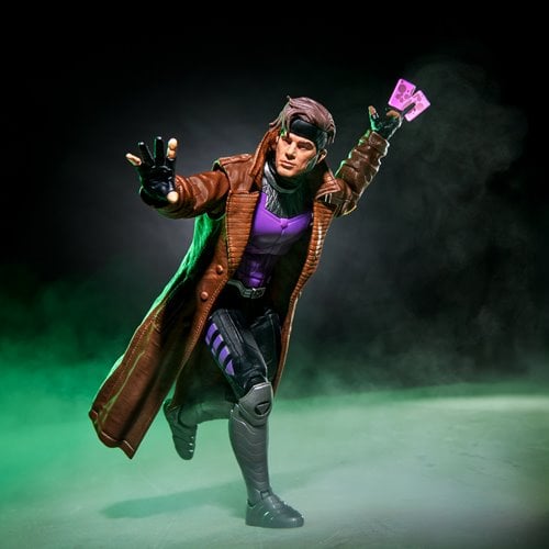 GAMBIT AVENGERS DOOMSDAY MARVEL LEGENDS HASBRO