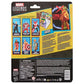 CAPITAN AMERICA TIERRA "X" MARVEL LEGENDS COMIC INSPIRED HASBRO
