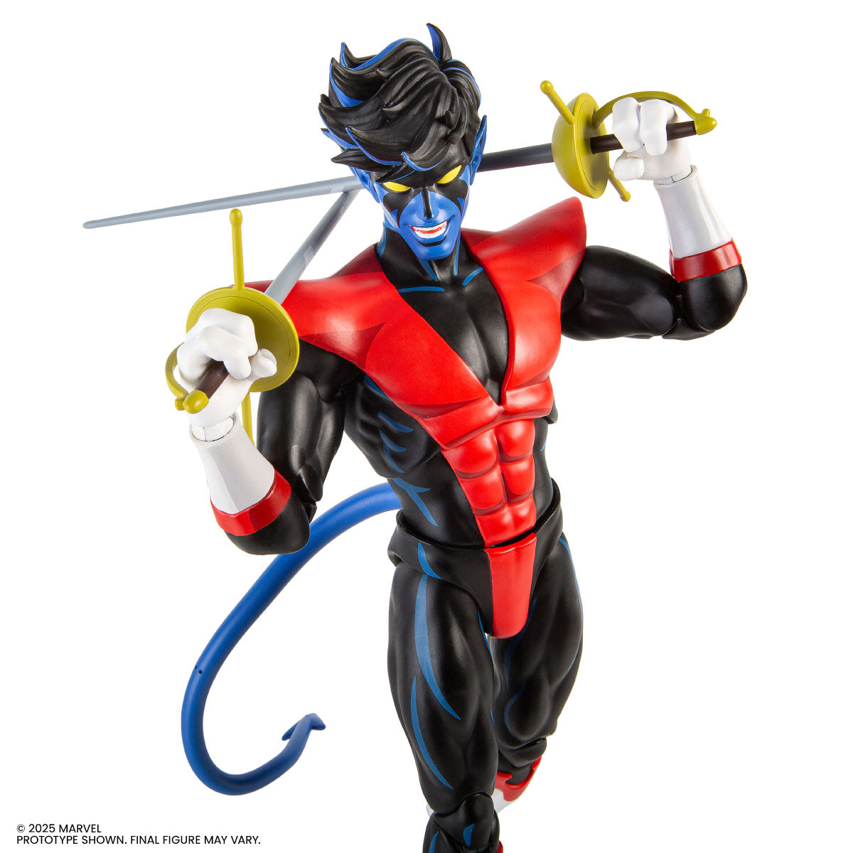NIGHTCRAWLER THE ANIMATED SERIES VERSION REGULAR MONDO 1/6