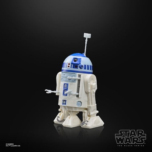 R2D2 STAR WARS BLACK SERIES DROIDS HASBRO