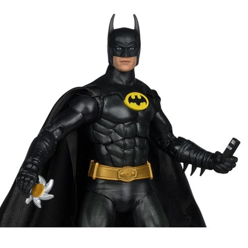 SET BATMAN BEGINS Y BATMAN 1989 DC MULTIVERSE MCFARLANE