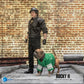 ROCKY ll ROCKY BALBOA EXQUISITE SUPER SERIES HIYA TOYS 1:12