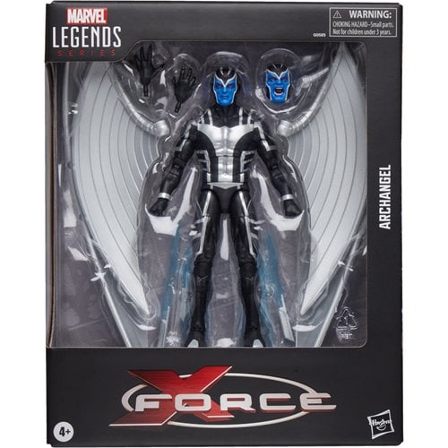 ARCHANGEL XFORCE MARVEL LEGENDS HASBRO