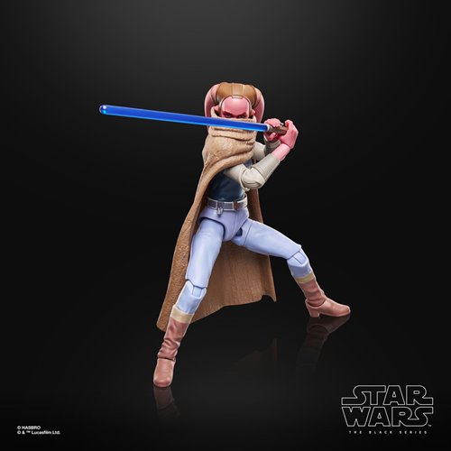 DEVON IZARA STAR WARS BLACK SERIES HASBRO