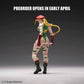 KIT DE ACCESORIOS CAMMY BULLET QUEEN  XCOCANN DELUXE VERSION 1/12