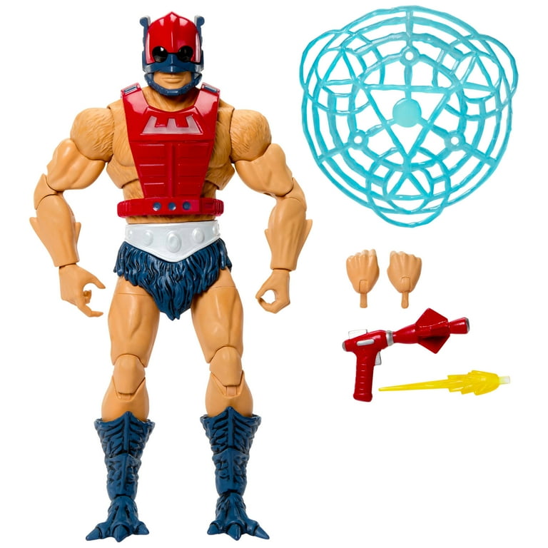 ZODAK MASTERVERSE VINTAGE COLLECTION MASTER OF THE UNIVERSE MATTEL