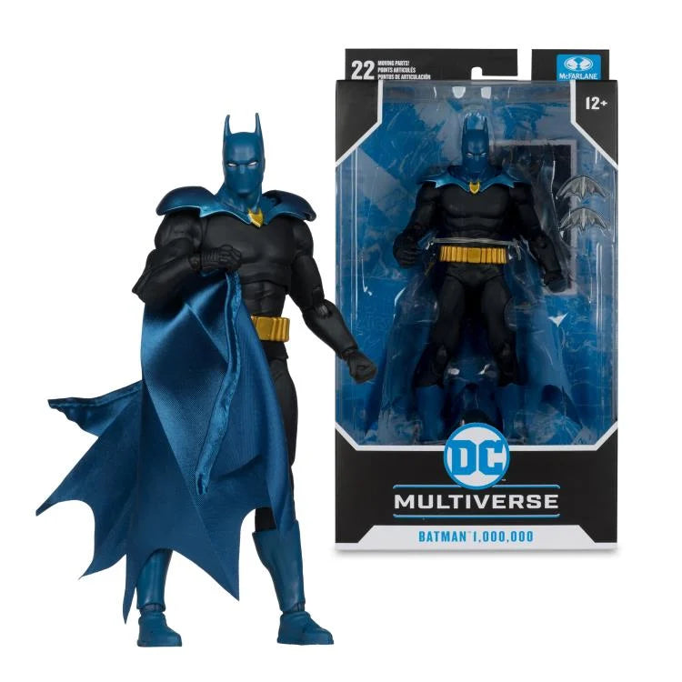 BATMAN ONE MILLION DC MULTIVERSE MCFARLANE