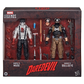 BULLSEYE Y MUSE 2PACK MARVEL LEGENDS HASBROPULSE EXCLUSIVE