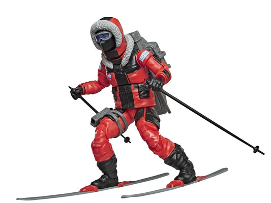 AVALANCHE RESPONSE G.I.JOE CLASSIFIED SERIES LEGACY COLLECTION HASBRO