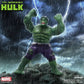 THE INCREDIBLE HULK MARVEL MEZCO ONE:12