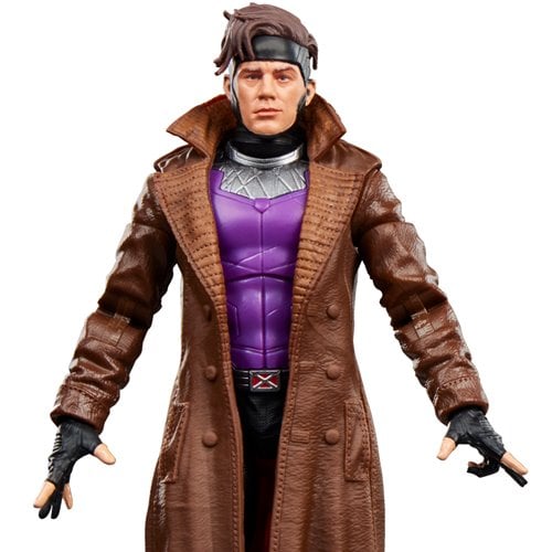 GAMBIT AVENGERS DOOMSDAY MARVEL LEGENDS HASBRO