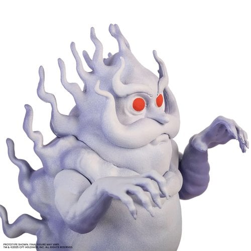 WINSTON ZEDDEMORE THE REAL GHOSTBUSTERS MONDO 1:12