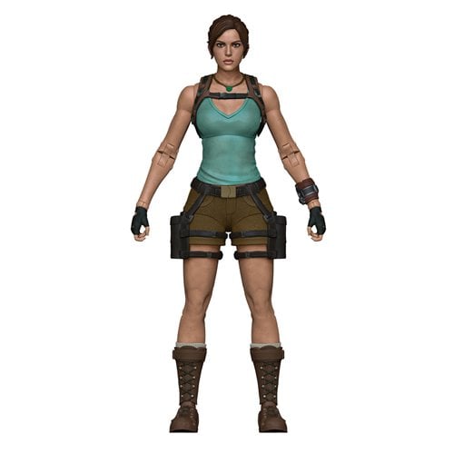 LARA CROFT LEGACY OF ATLANTIS ELITE EDITION MCFARLANE