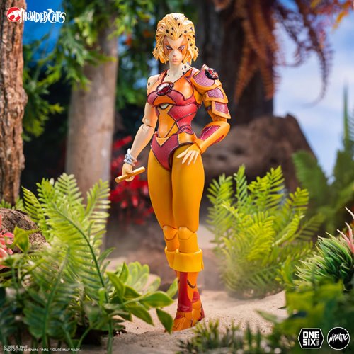 CHEETARA THUNDERCATS LIMITED EDITION MONDO ESCALA 1/6