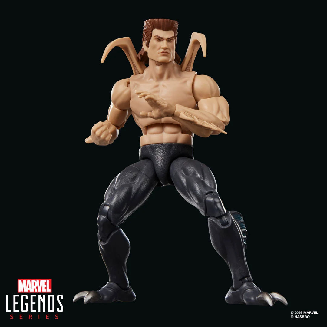 SMYTHE SPIDERMAN THE ANIMATED SERIES RETROCARD MARVEL LEGENDS HASBRO