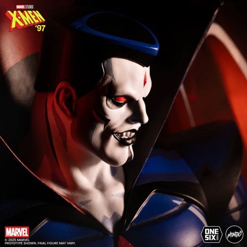 MR SINISTER DELUXE VERSION XMEN MONDO 1/6